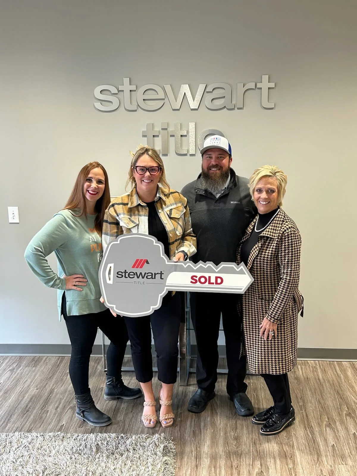 Client closing moment